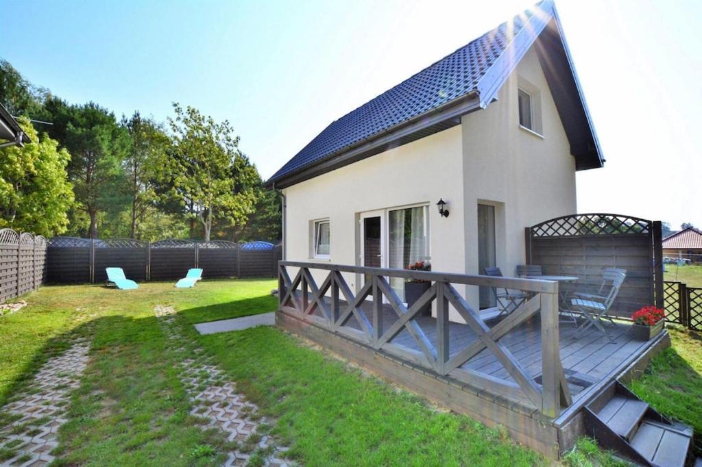 Comfortable Holiday Homes, Rusinowo Rusinowo  Dış mekan fotoğraf
