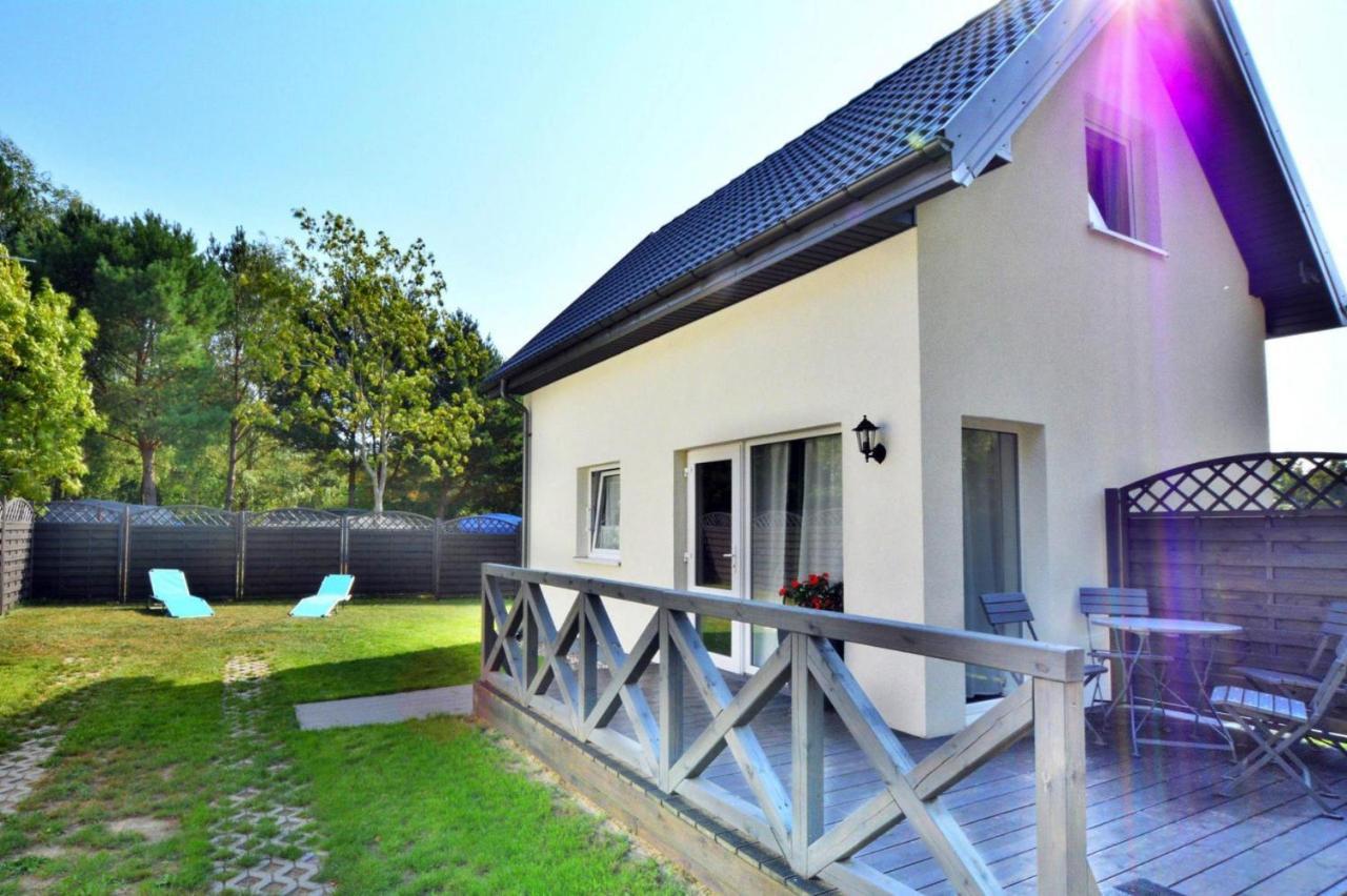 Comfortable Holiday Homes, Rusinowo Rusinowo  Dış mekan fotoğraf
