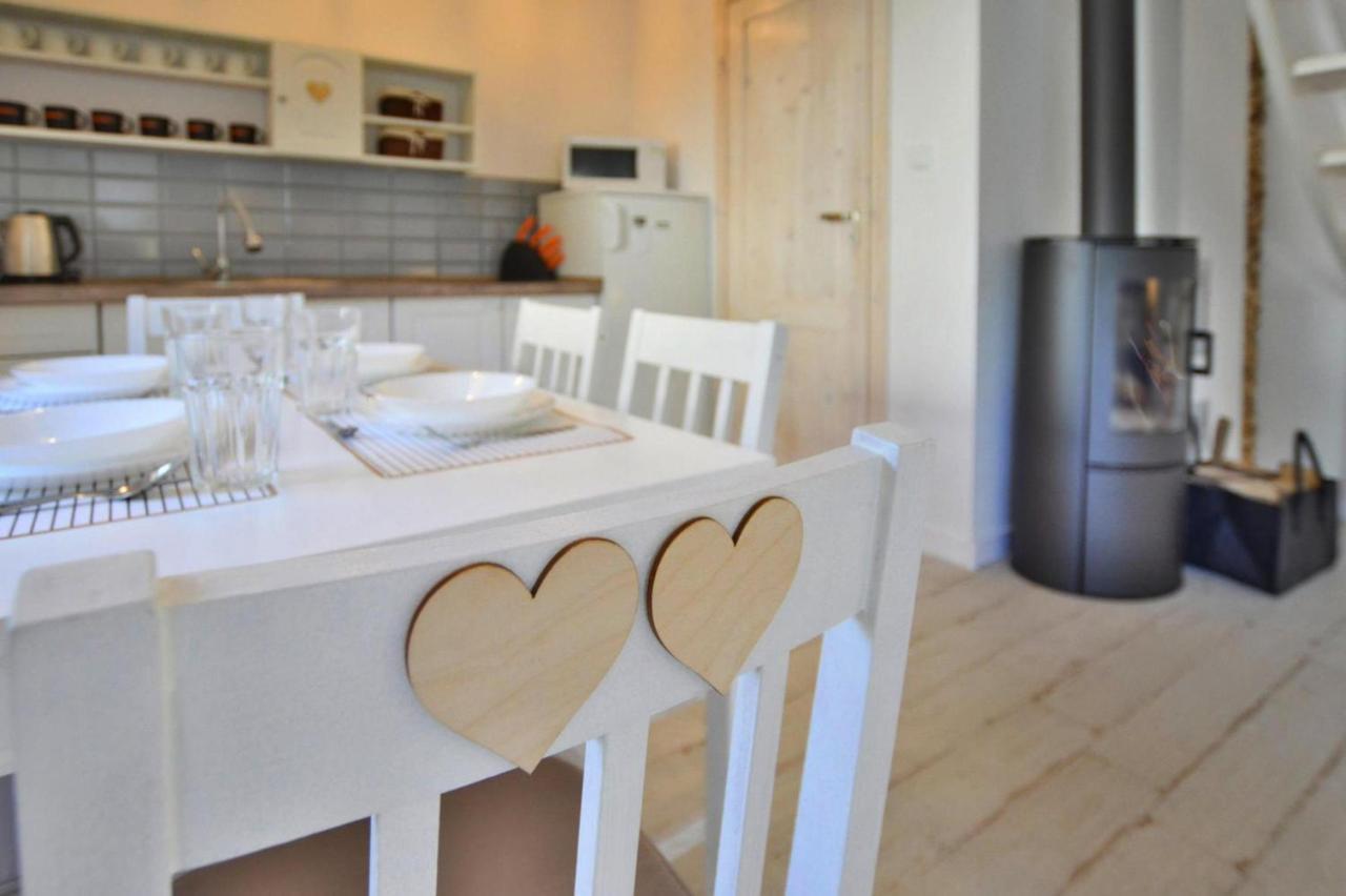 Comfortable Holiday Homes, Rusinowo Rusinowo  Dış mekan fotoğraf